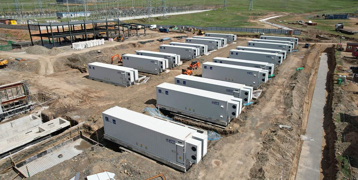 How to Design a GridConnected Battery Energy Storage System